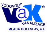 Vodovody a kanalizace Mladá Boleslav, a.s.